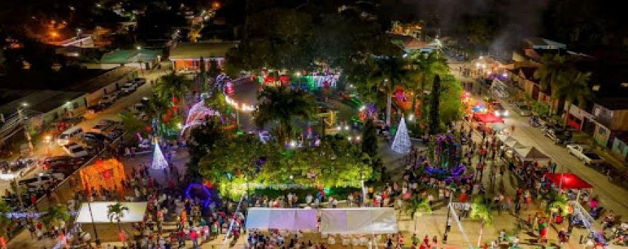 Santa Maria Del Real Park