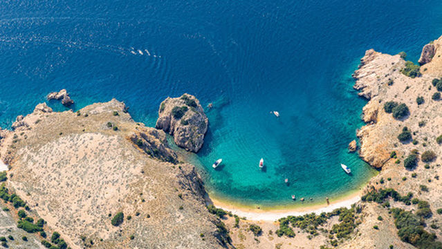 TAXI BOAT PUNAT - Krk island boat excursions