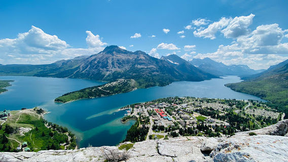 Bear's Hump Trailhead