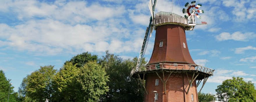 Sterrenbergsche Windmühle