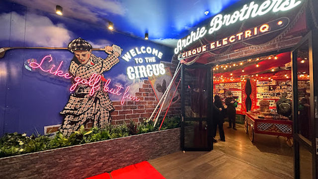 Archie Brothers Wellington