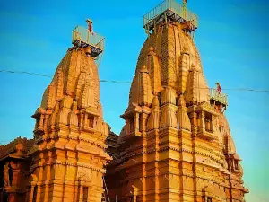 Shiv Mandir Shivtekari Niwali