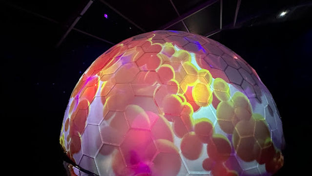 Bubble Planet Brussels