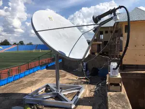 Stade Kashala Bonzola