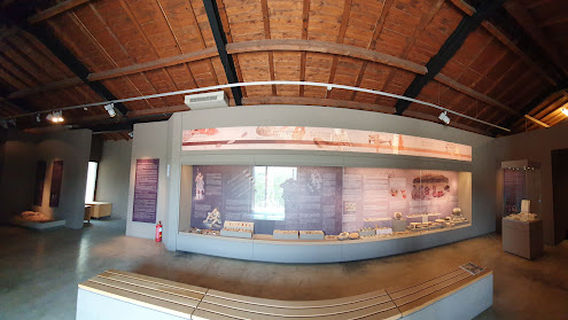 Documentation and Education Centre of Theopetra Cave