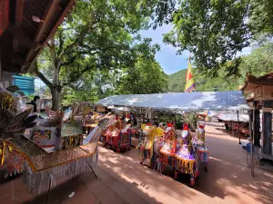 Đền Mẫu