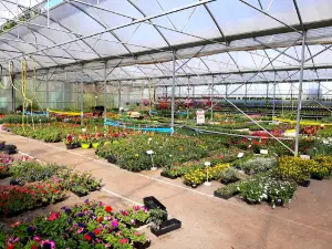 Jardin du Planty