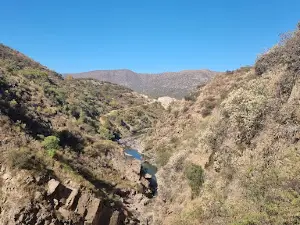 Represa San Jacinto