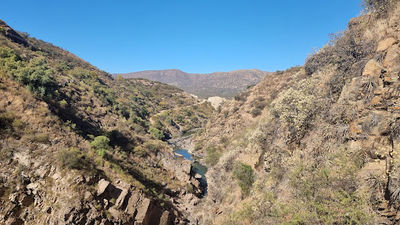 Represa San Jacinto