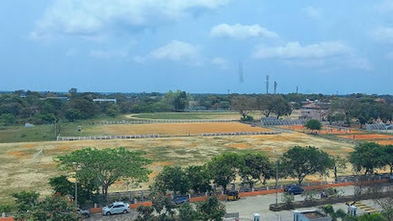 Annamalai University Ground