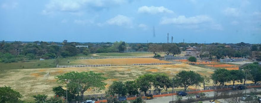 Annamalai University Ground