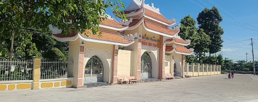 Đền Thờ Ông Trần Văn Năng