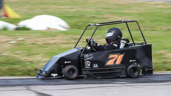 Whiteland Raceway Park