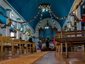 Iglesia Jesús Nazareno, Aituy
