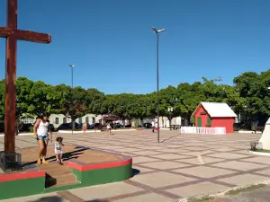 Praça Santo Antônio