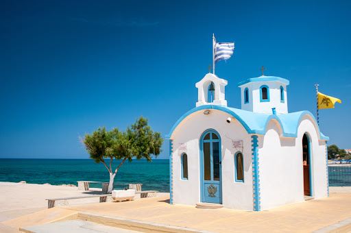 Compare 5 airports near Hersonissos