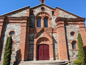 Church of Saint John the Baptist, Raipole