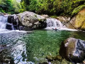 Bulawan Falls