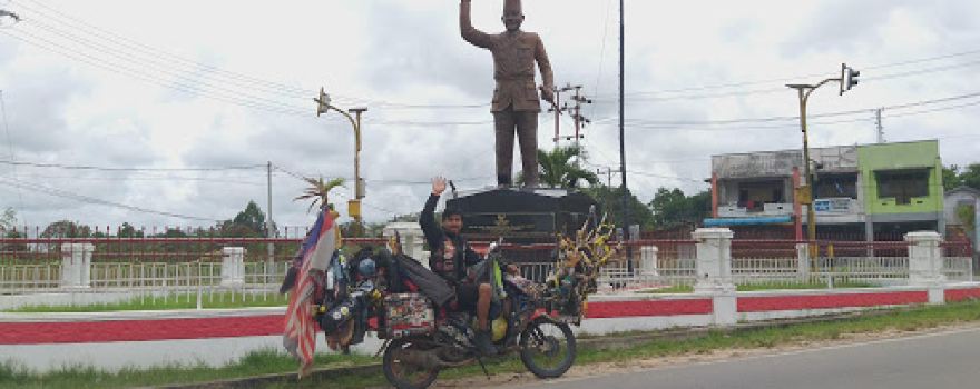Air Mancur Pal 2 Ngabang