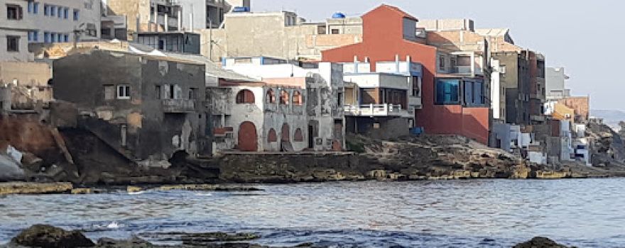 Mosquée de Bousfer Plage - Pinika