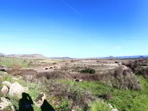 Nuraghe Oes