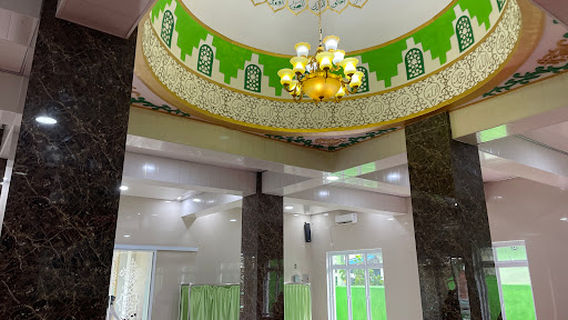 Masjid Jami Subulussalam