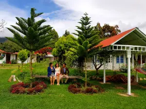 Former Oxapampa landing field