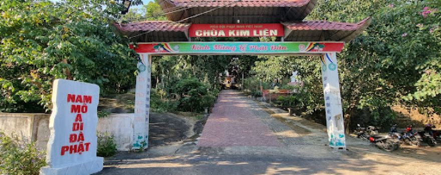 Chùa Kim Liên