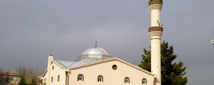 Balcı Merkez Cami