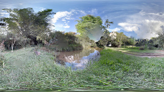 Sítio Porta Das Águas Camping.