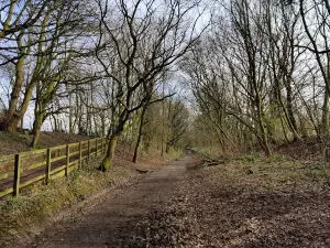 Culcheth Linear Park