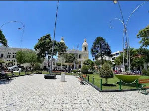Parque Central Mochuchi