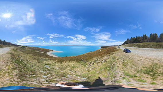Ben Ohau