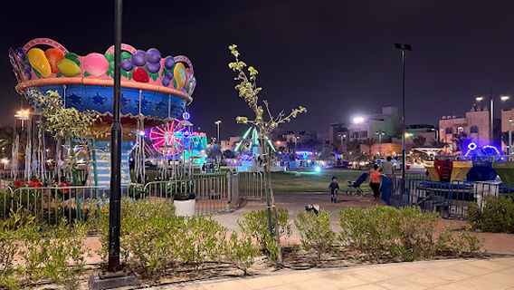 Bahrain Dino Park