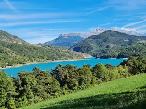 Passerelle himalayenne de l'Ébron