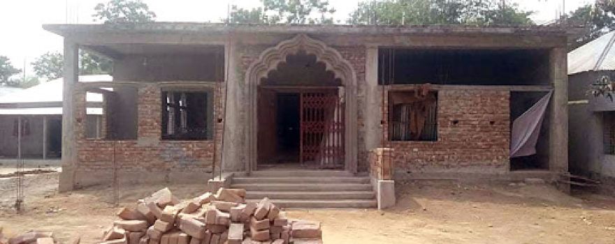 Shiali Jame Mosque