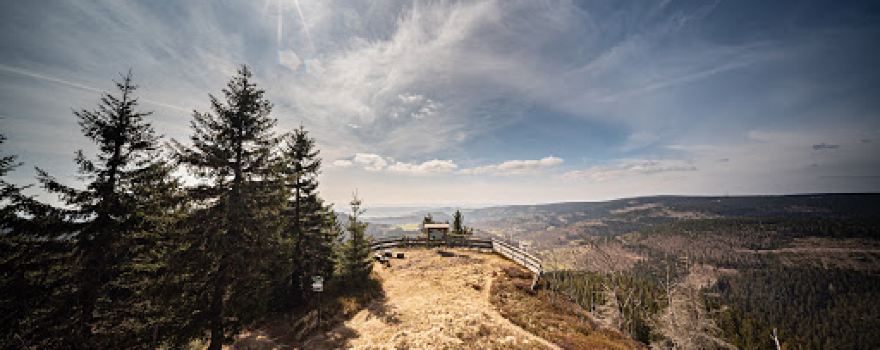 Hohe Möst vorderes Plateau