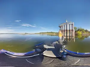 Oak Creek Reservoir