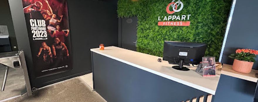 L'Appart Fitness - salle de sport Savigneux