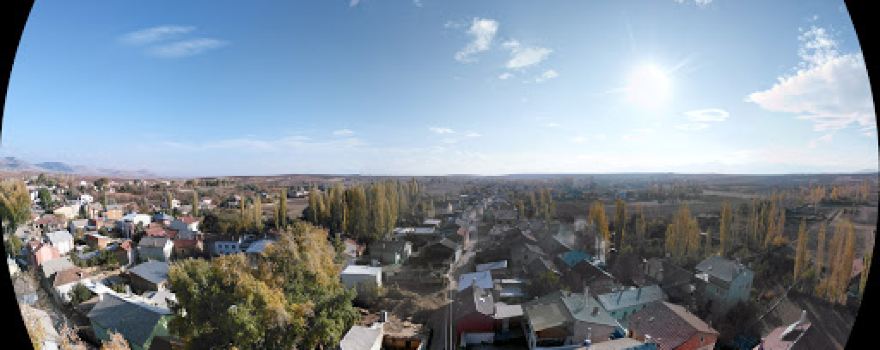 Görünmez Köyü Cami