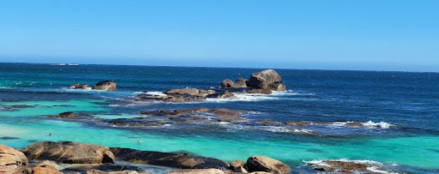 Redgate beach
