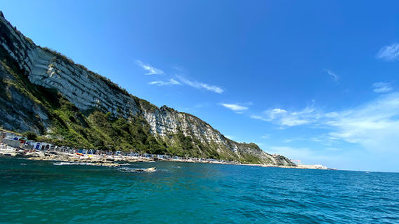 Grotta Azzurra Pathway
