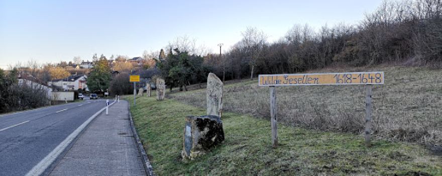 Wilde Gesellen