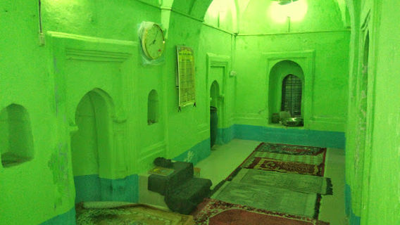 Chaprajhar Mosque