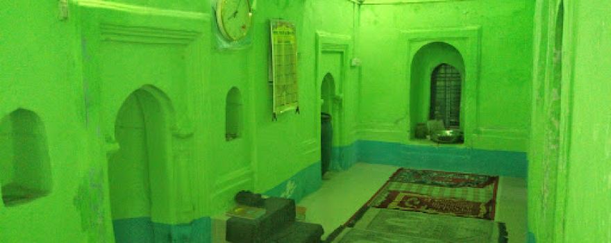 Chaprajhar Mosque
