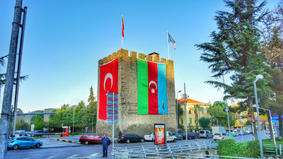 Trabzon Castle