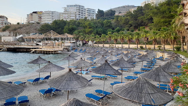 Santa Quaranta Seaside Beach