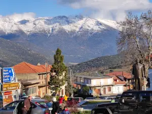 Levidiou square