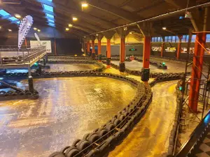 TeamSport Go Karting Glasgow Cambuslang (formerly Scotkart)