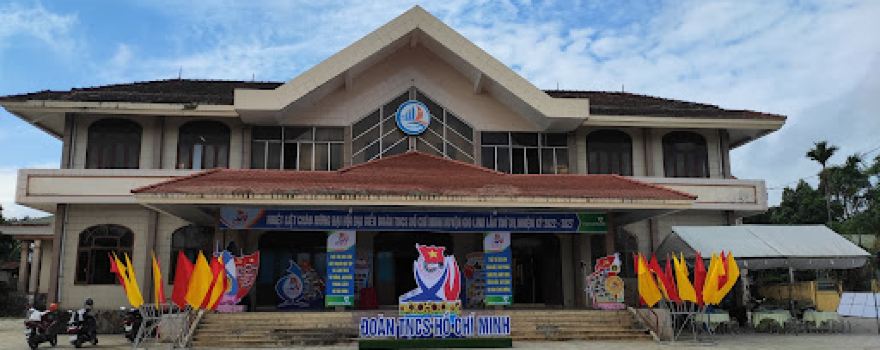 Nhà Văn Hóa Huyện Gio Linh
